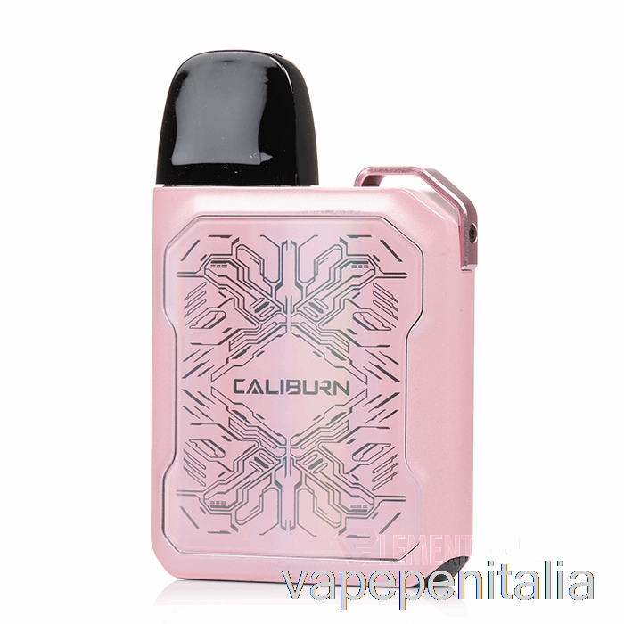 Vape Italia Uwell Caliburn Gk2 18w Pod System Rosa